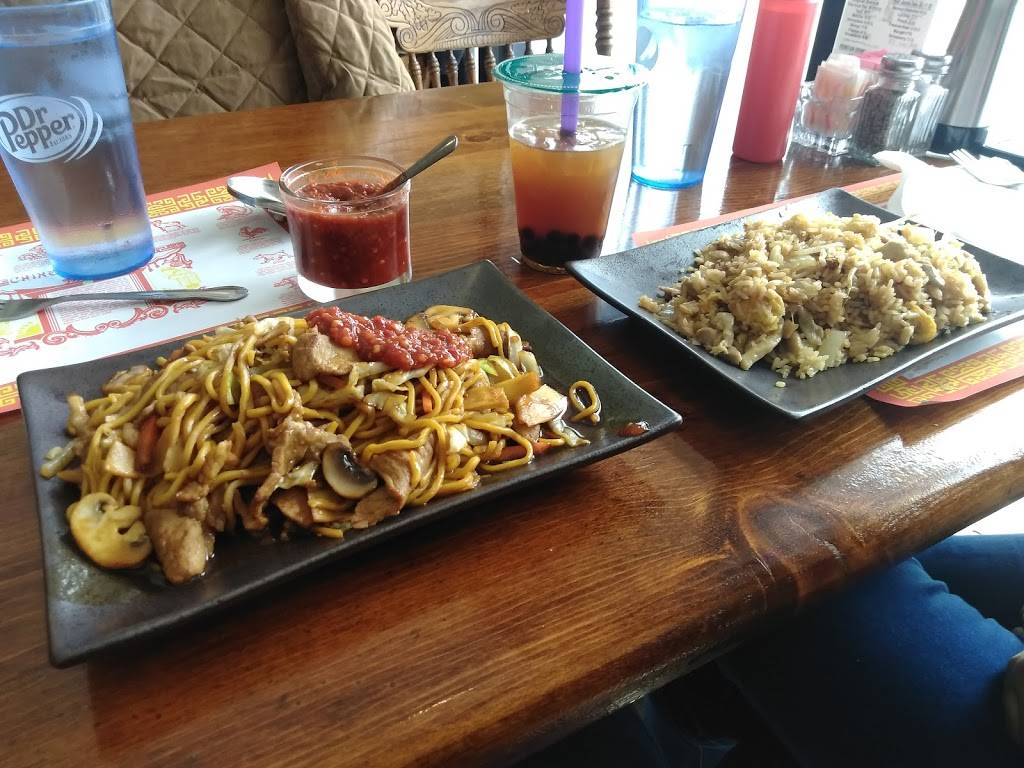 Phan-Shin Chinese Restaurant | restaurant | 104 W High St, Oxford, OH 45056, USA | 5135231020 OR +1 513-523-1020