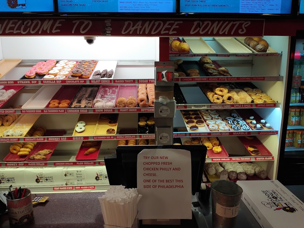 Dandee Donut Factory | bakery | 1900 E Atlantic Blvd, Pompano Beach, FL 33060, USA | 9547851461 OR +1 954-785-1461