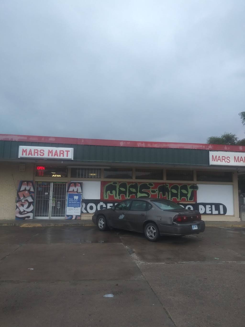 Mars Mart | restaurant | 1802 E 13th St N #600, Wichita, KS 67214, USA | 3162643740 OR +1 316-264-3740