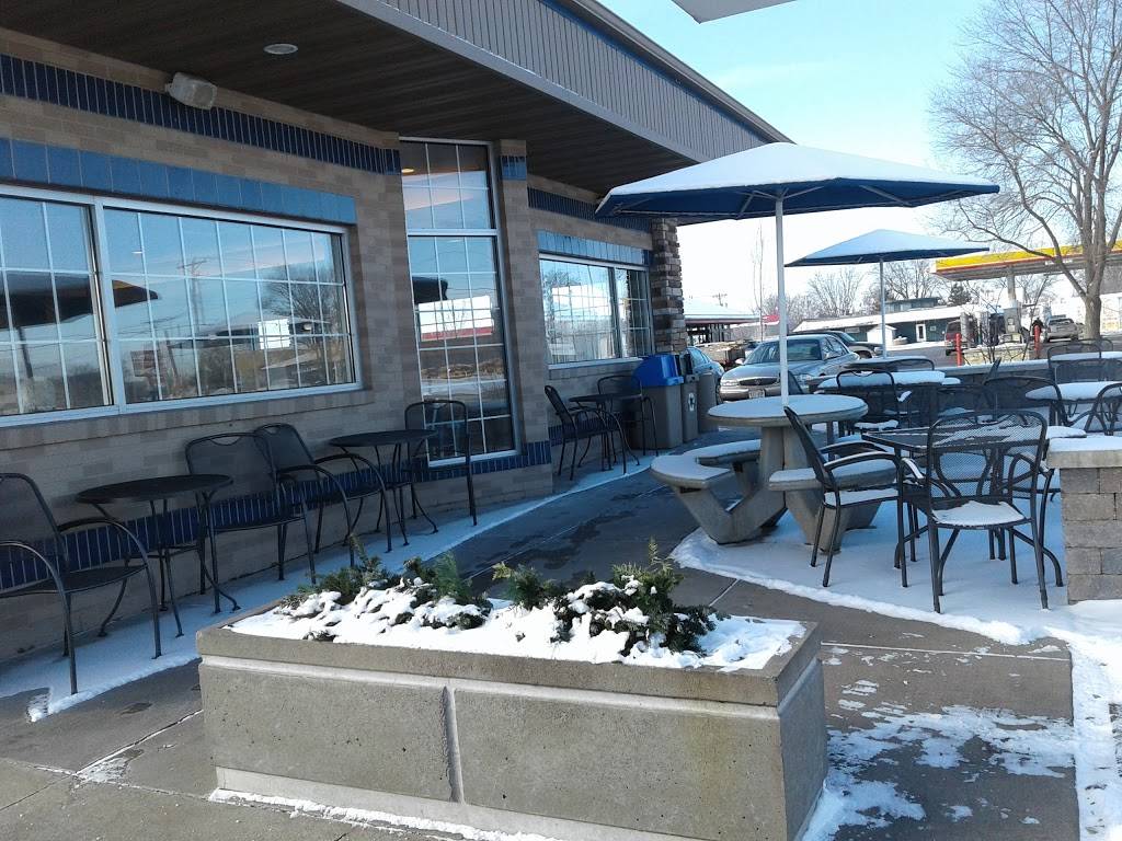 Culvers | restaurant | E4919 US-14, Spring Green, WI 53588, USA | 6085882305 OR +1 608-588-2305