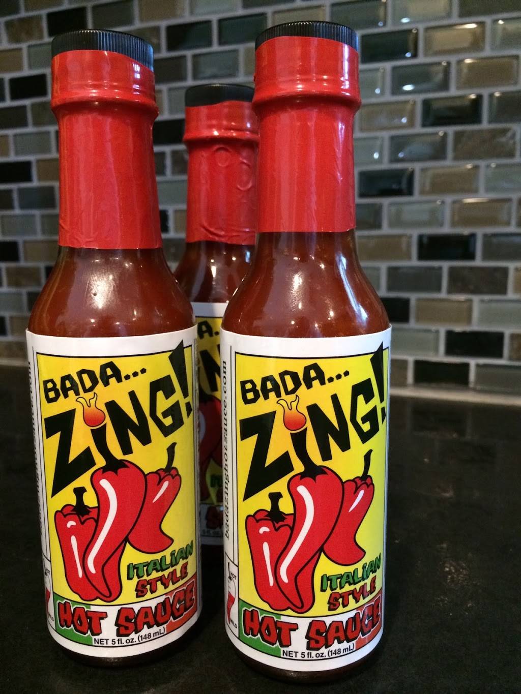 Bada Zing Hot Sauce | restaurant | 2110 Courtside Ln, Charlotte, NC 28270, USA | 7046541844 OR +1 704-654-1844