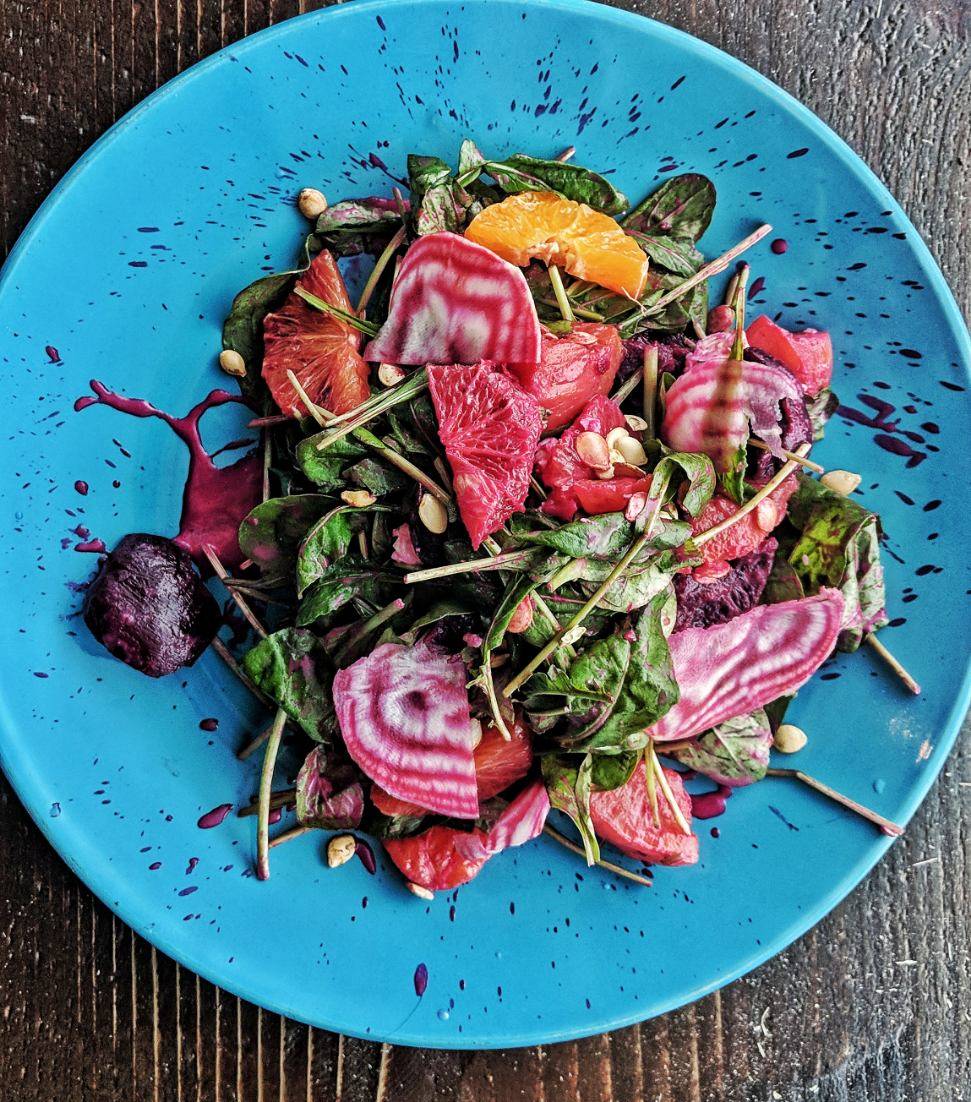 Allegory | restaurant | 224 S Main St, Naperville, IL 60540, USA | 6305368862 OR +1 630-536-8862