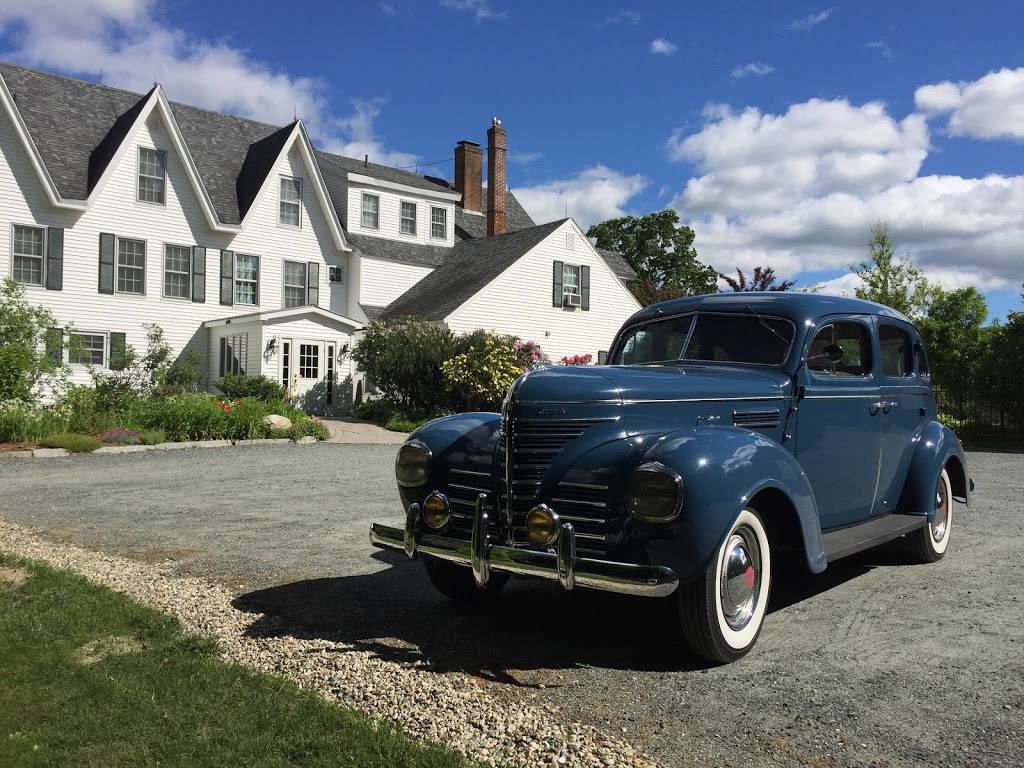 Inn at Pleasant Lake | restaurant | 853 Pleasant St, New London, NH 03257, USA | 6038734833 OR +1 603-873-4833