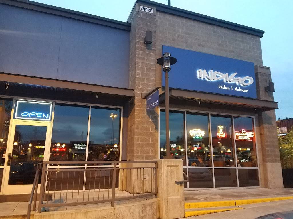 Indigo Kitchen and Alehouse | restaurant | 2902 164th St SW F3, Lynnwood, WA 98087, USA | 4257418770 OR +1 425-741-8770