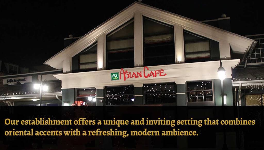 Ace Asian Cafe | restaurant | 4394 Juniper Way, Beavercreek, OH 45440, USA | 9373200002 OR +1 937-320-0002