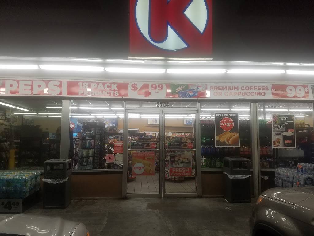 Circle K | meal takeaway | 2704 S Ferncreek Ave, Orlando, FL 32806, USA | 4078956787 OR +1 407-895-6787