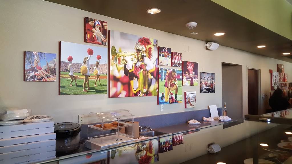 Rosso Oros Pizzeria | restaurant | 3522 S Figueroa St, Los Angeles, CA 90007, USA | 2137432077 OR +1 213-743-2077