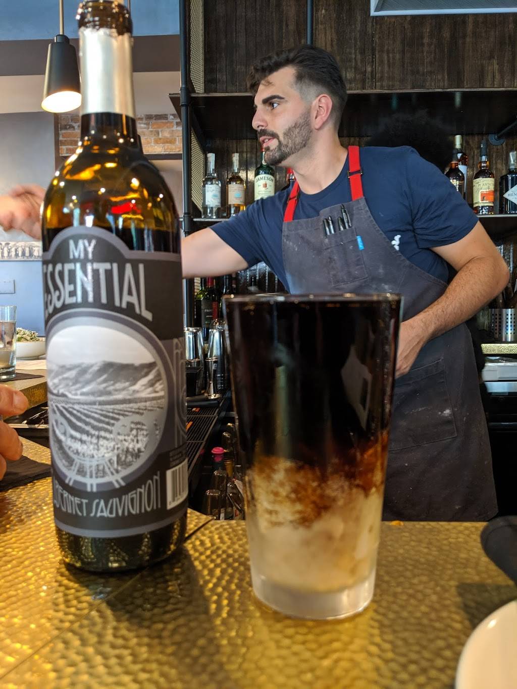 Losanti | restaurant | 1401 Race St, Cincinnati, OH 45202, USA | 5132464213 OR +1 513-246-4213