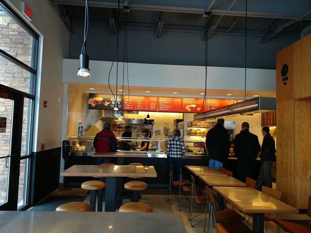 Chipotle Mexican Grill | restaurant | 9370 76th St # B, Pleasant Prairie, WI 53158, USA | 2626974071 OR +1 262-697-4071