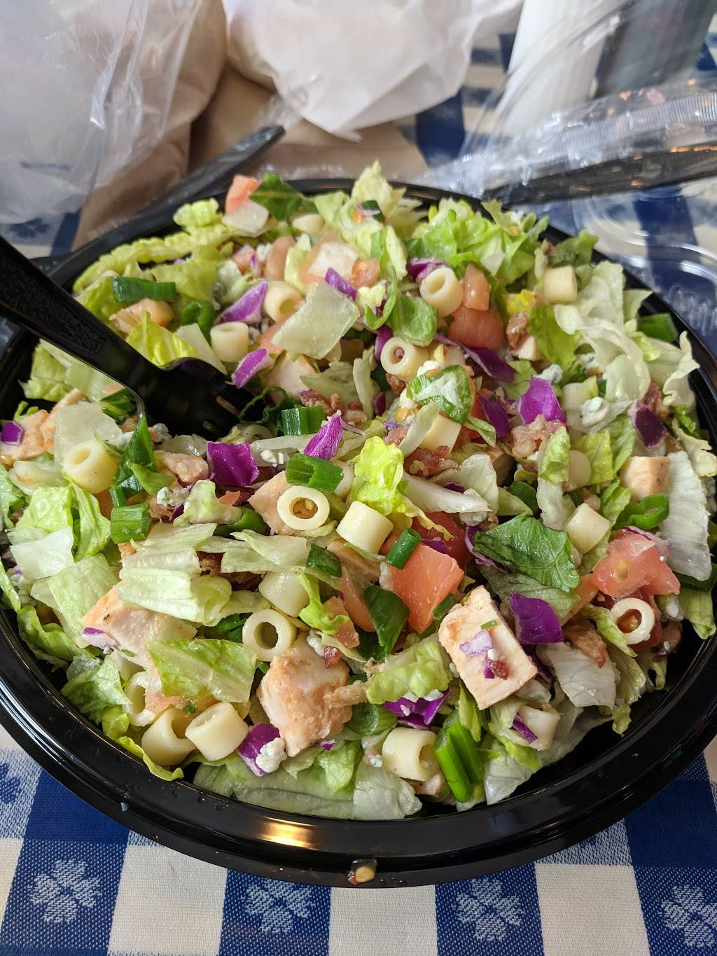 Portillos Hot Dogs | meal takeaway | 65 S McClintock Dr, Tempe, AZ 85281, USA | 4809677988 OR +1 480-967-7988