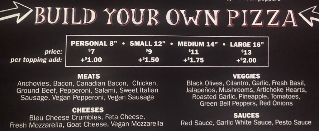 Rock-n-Osos Pizza | restaurant | 1236 Los Osos Valley Rd Suite A, Baywood-Los Osos, CA 93402, USA | 8055340222 OR +1 805-534-0222