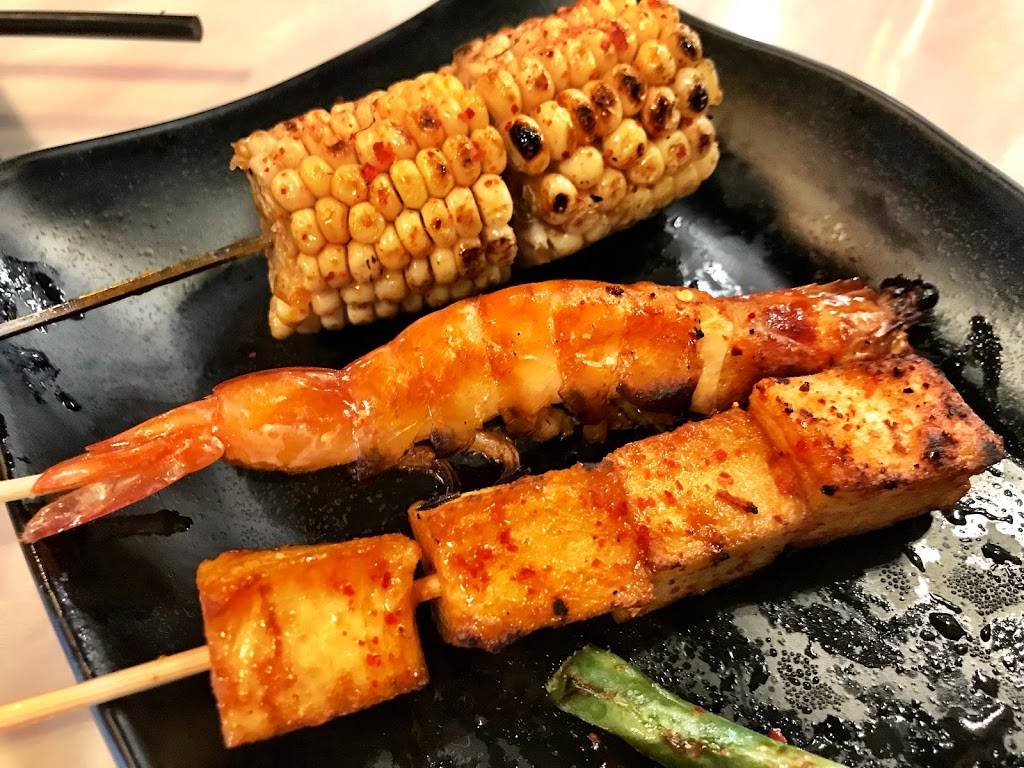 Smoky Man | restaurant | 1310 Noriega St, San Francisco, CA 94122, USA | 4155661688 OR +1 415-566-1688