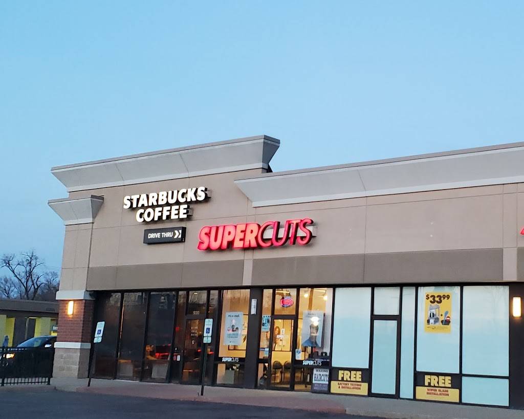 Starbucks | cafe | 930 N Main St, Crown Point, IN 46307, USA | 2196633516 OR +1 219-663-3516