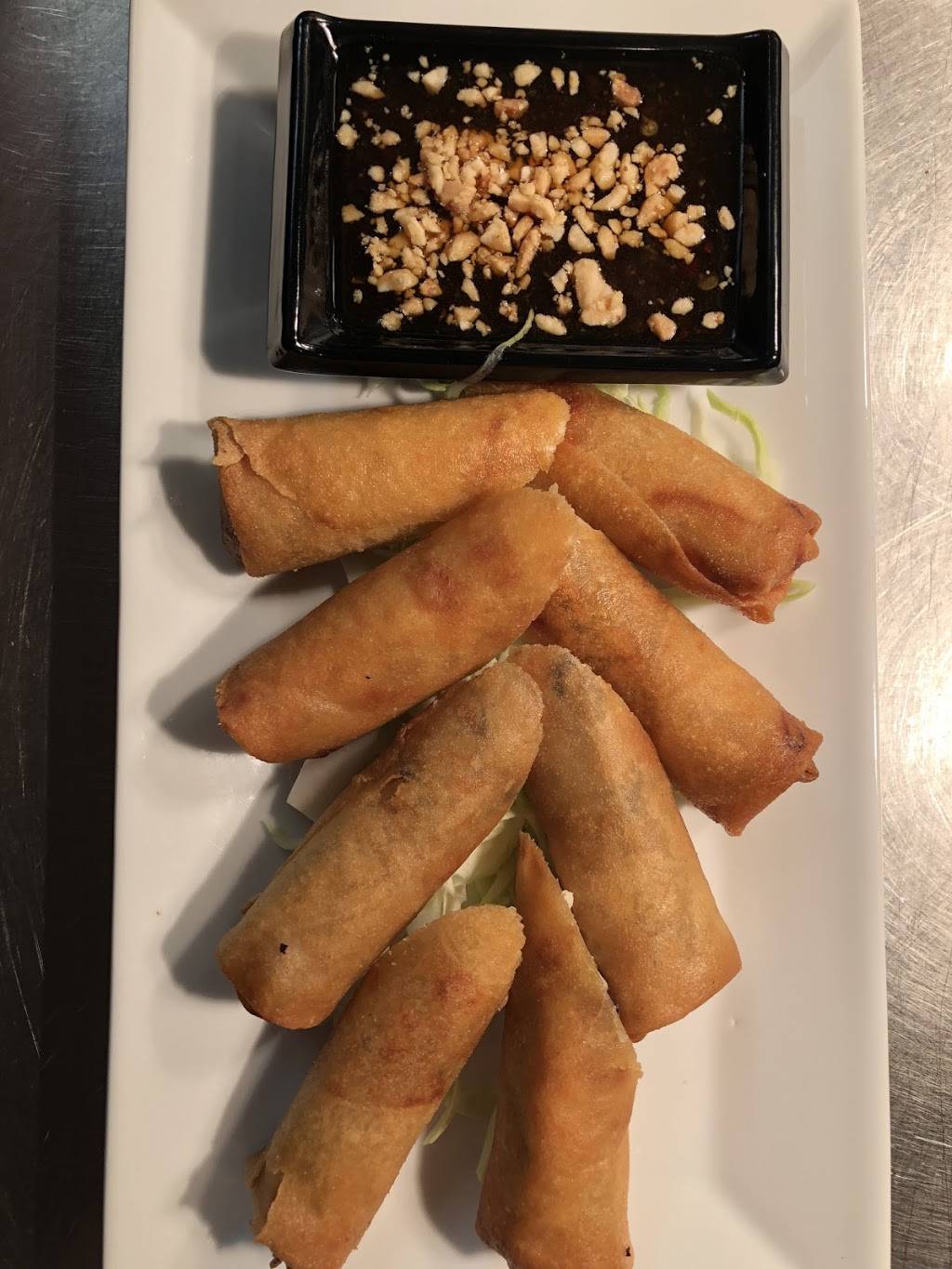 Calgang Thai Eatery | restaurant | 194 Northgate Dr One, San Rafael, CA 94903, USA | 4154993501 OR +1 415-499-3501