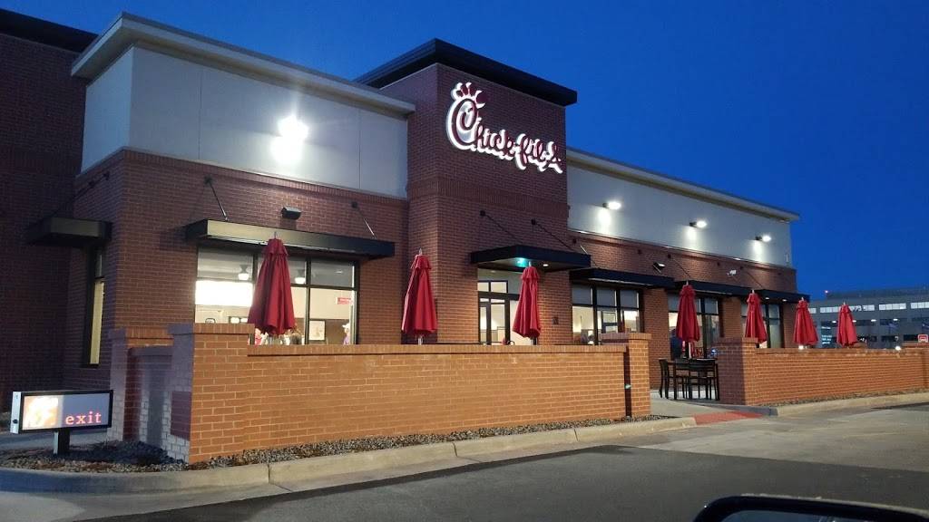 Chick-fil-A | restaurant | 14275 Orchard Pkwy, Westminster, CO 80023, USA | 3032809687 OR +1 303-280-9687