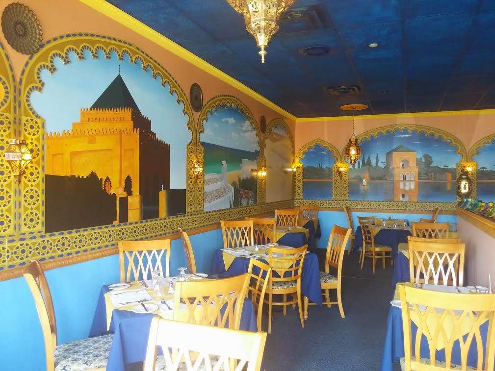 Restaurant Le Baraka | restaurant | 5180 Bd des Forges, Trois-Rivières, QC G8Y 1X3, Canada | 8193721387 OR +1 819-372-1387