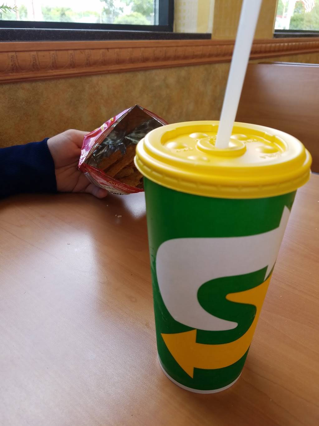 Subway | restaurant | 773 N Main St, Oregon, WI 53575, USA | 6088358384 OR +1 608-835-8384