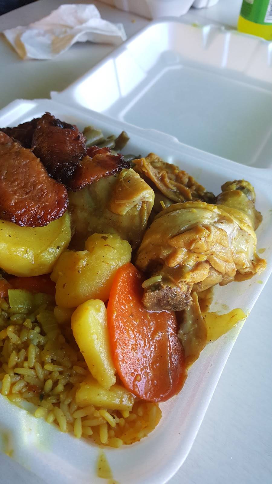 Millers Jamaican Spice Cuisine | restaurant | 3114 5th Ave S, St. Petersburg, FL 33712, USA | 7273222301 OR +1 727-322-2301