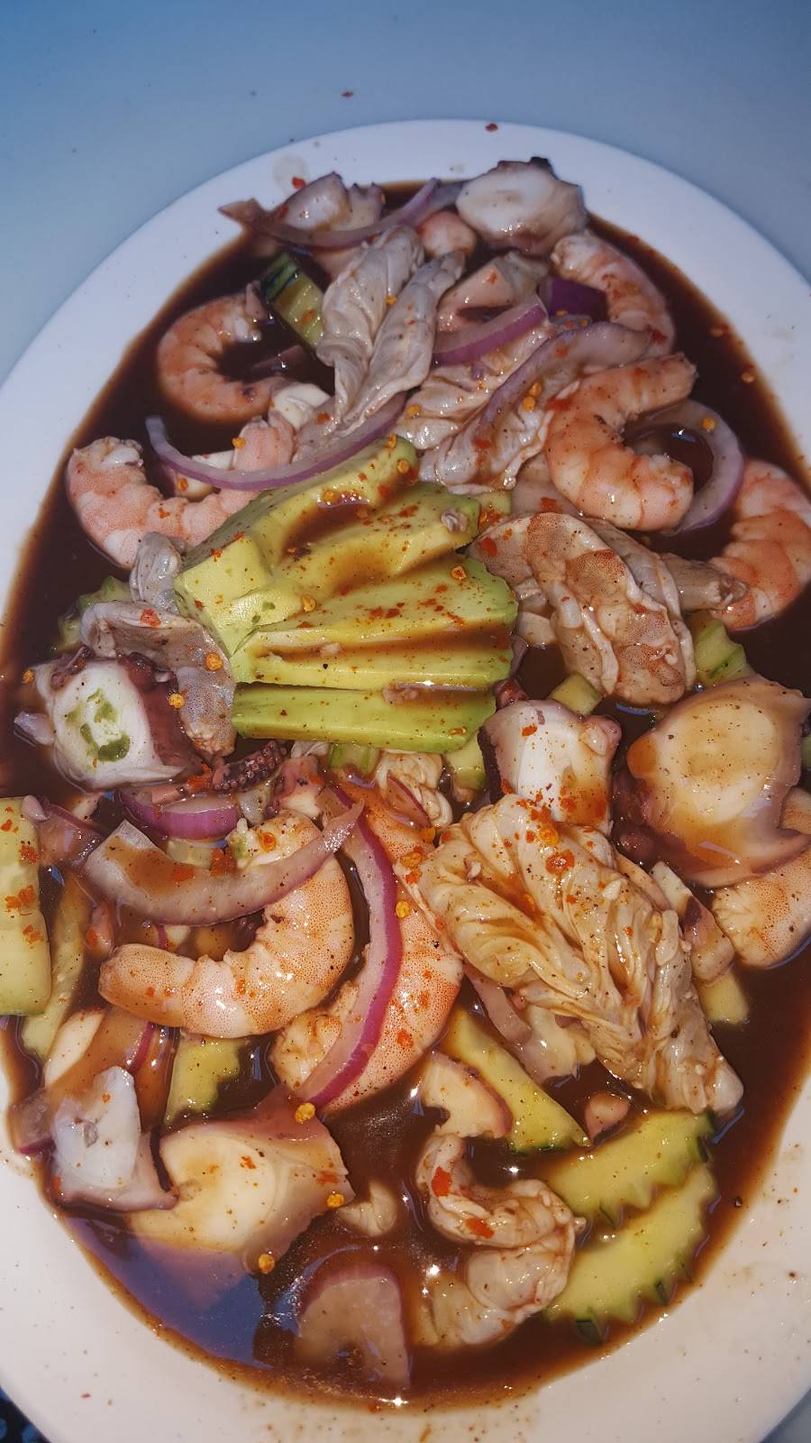 Mariscos El Pescador | restaurant | 112 E Bishop St, Santa Ana, CA 92701, USA | 7148053389 OR +1 714-805-3389