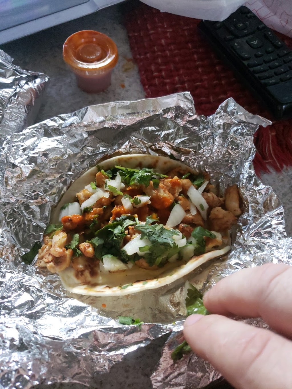 Tacos mari | restaurant | 207 W Richey Rd, Houston, TX 77090, USA | 8326608170 OR +1 832-660-8170