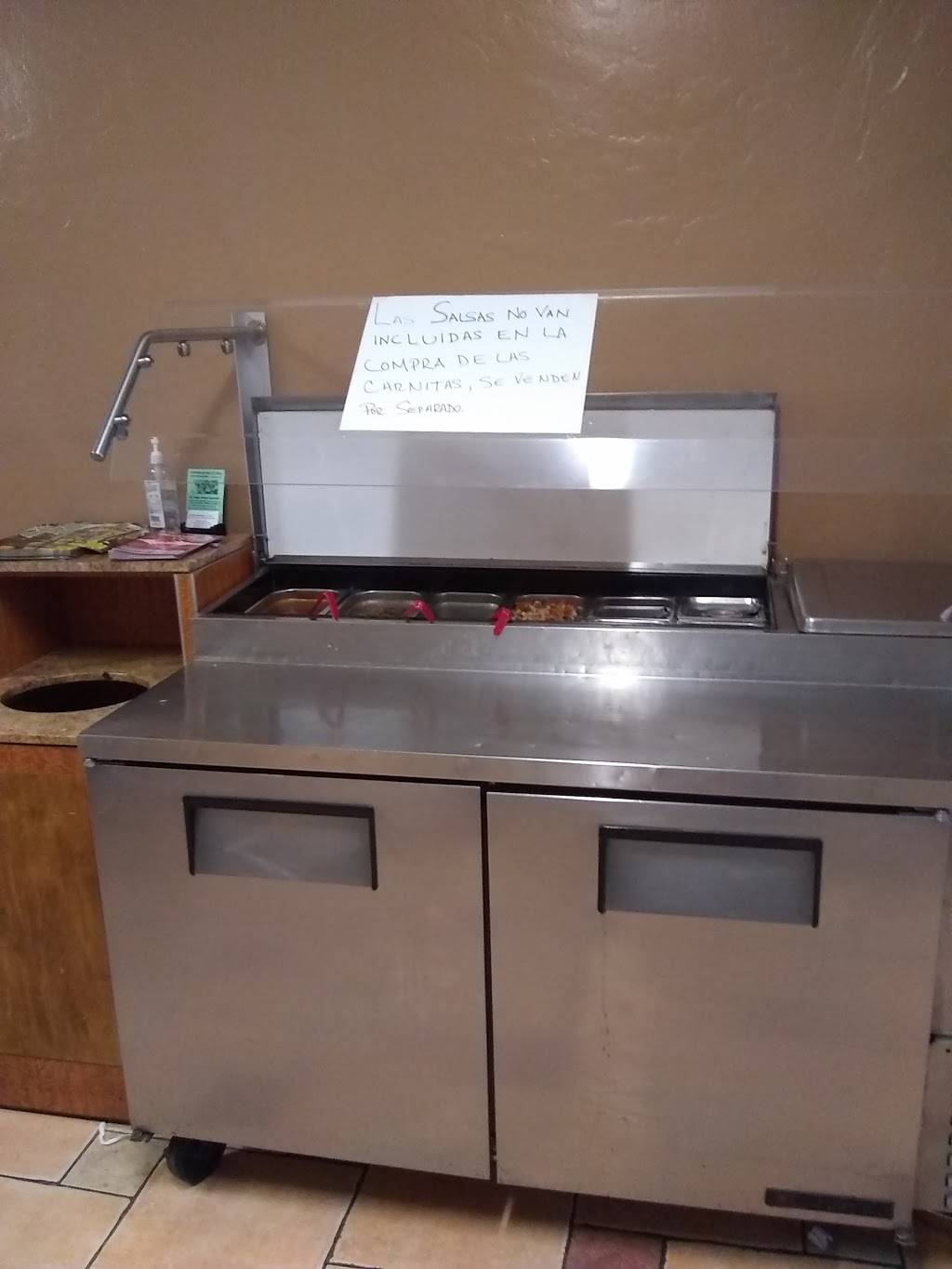 Carnitas El Rincón | restaurant | 3139 CA-130, San Jose, CA 95127, USA | 4087916422 OR +1 408-791-6422