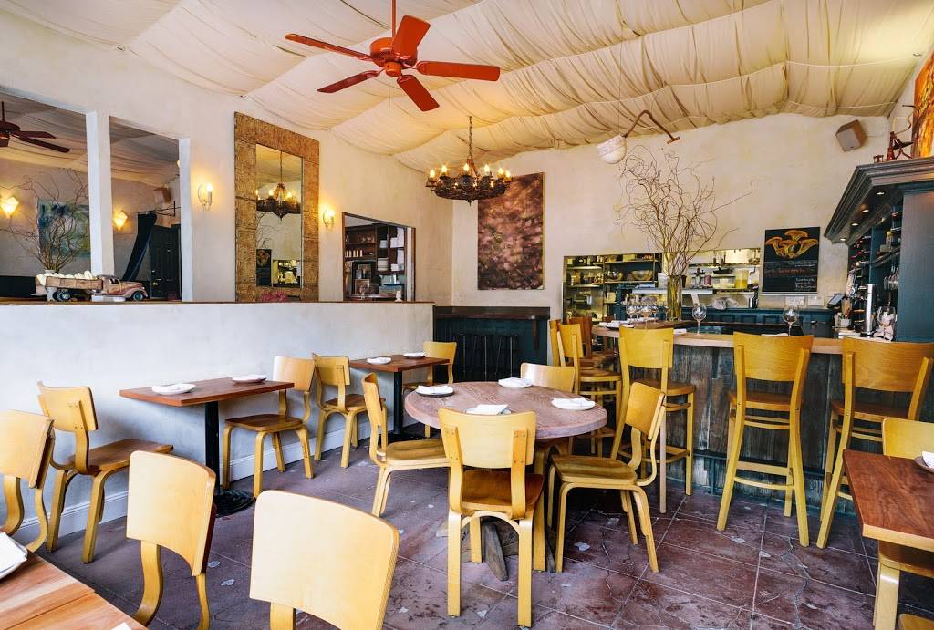 Firefly Restaurant | restaurant | 4288 24th St, San Francisco, CA 94114, USA | 4158217652 OR +1 415-821-7652