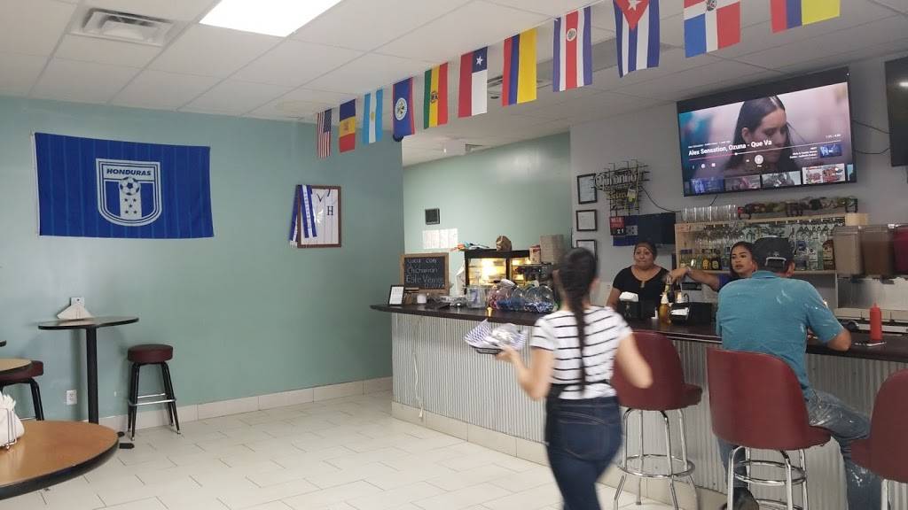 Real Honduras restaurant | restaurant | 75 S Murray Hill Rd, Columbus, OH 43228, USA | 6144659662 OR +1 614-465-9662