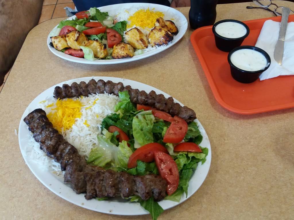Caspian Kabob | restaurant | 19911 Frederick Rd C, Germantown, MD 20876, USA | 2406860000 OR +1 240-686-0000