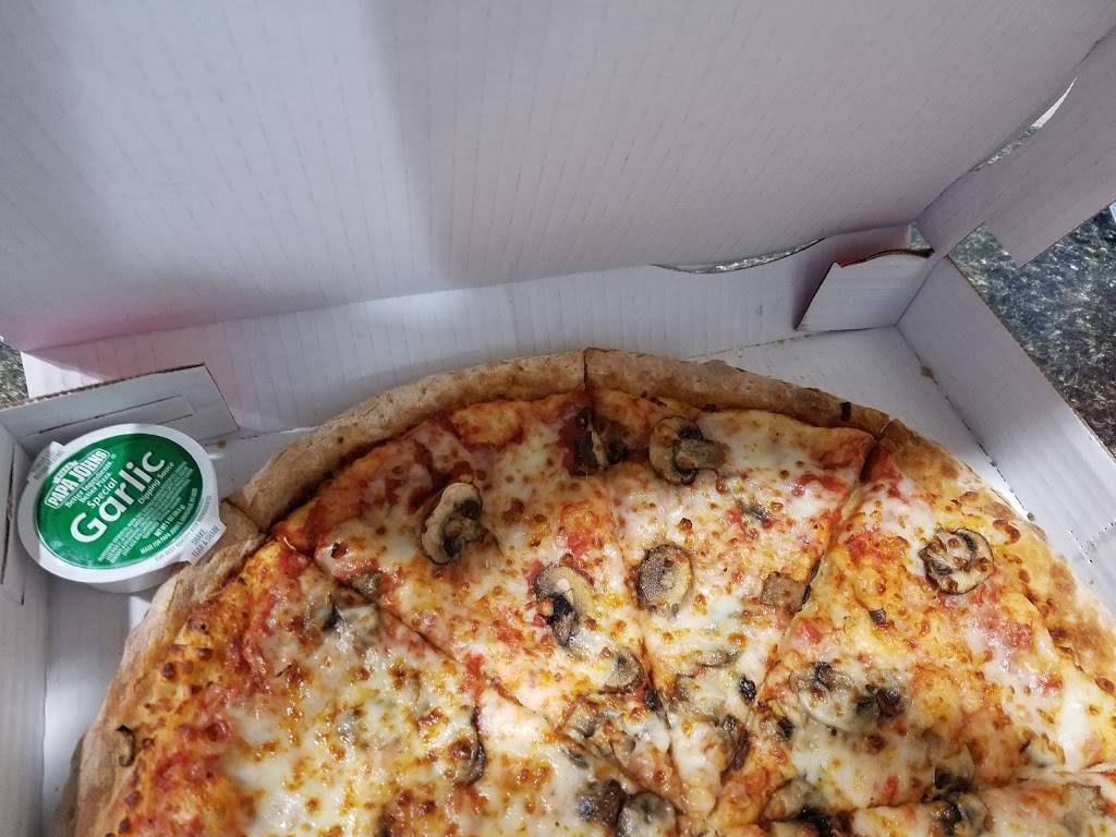 Papa Johns Pizza | restaurant | 3112 N Navarro St, Victoria, TX 77901, USA | 3615757272 OR +1 361-575-7272