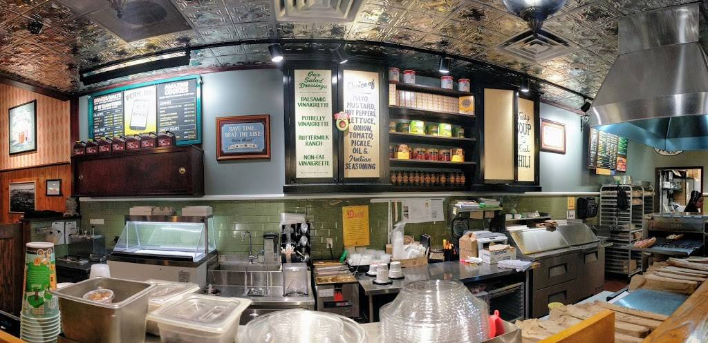 Potbelly Sandwich Shop | restaurant | 375 Union Blvd Unit #103, Lakewood, CO 80228, USA | 7202145194 OR +1 720-214-5194