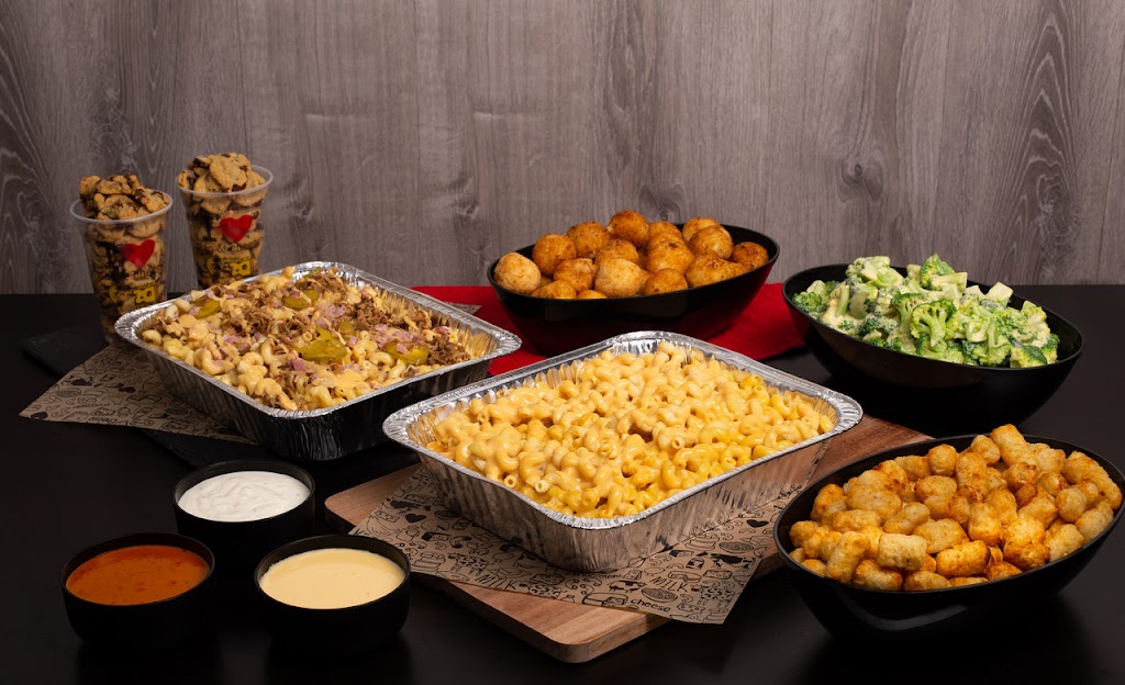 I Heart Mac & Cheese | restaurant | 3111 W Chandler Blvd, Chandler, AZ 85226, USA | 4808052900 OR +1 480-805-2900