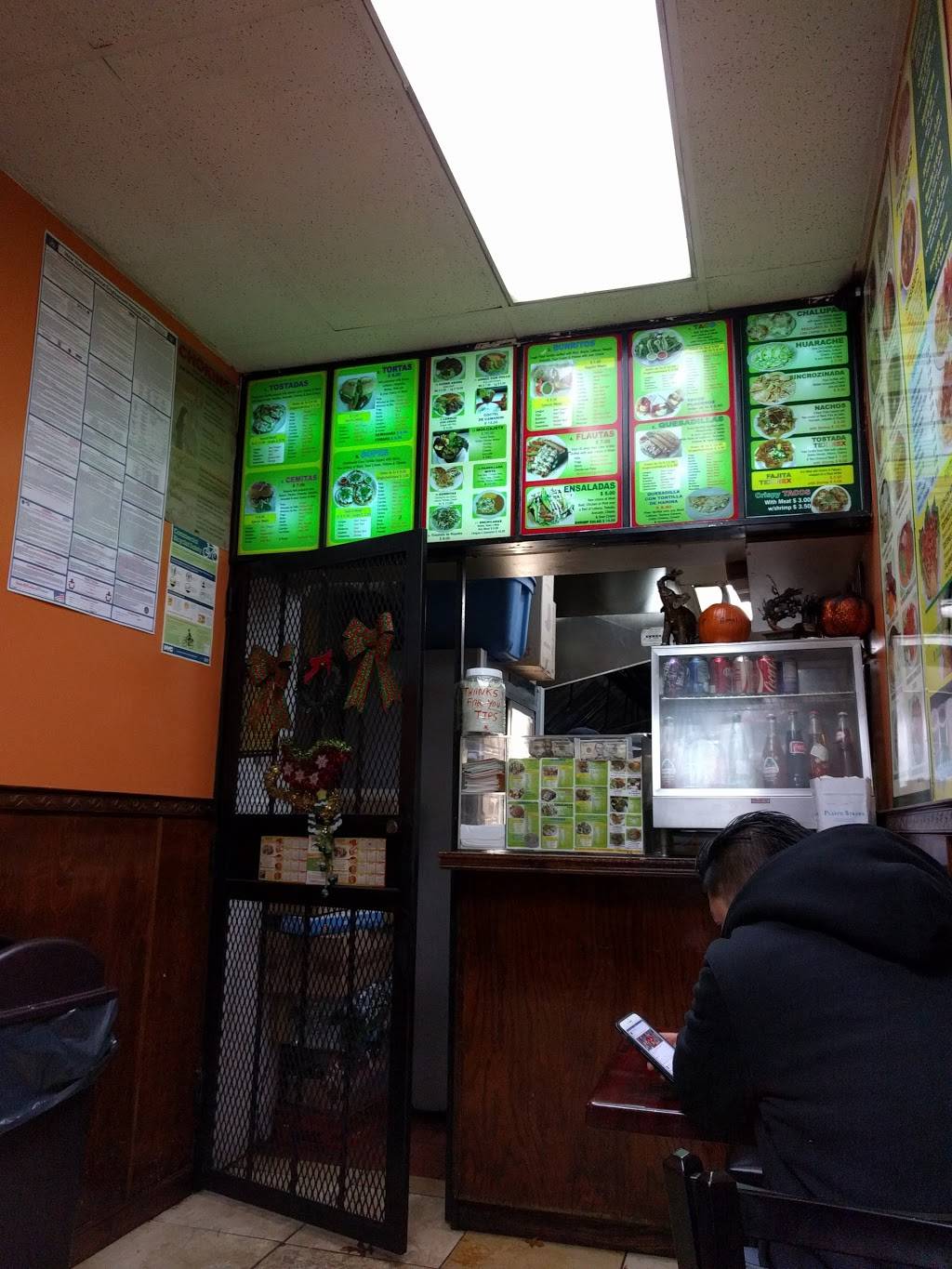 Tacos El Dorado | restaurant | 763A Flatbush Ave, Brooklyn, NY 11226, USA | 7188566677 OR +1 718-856-6677