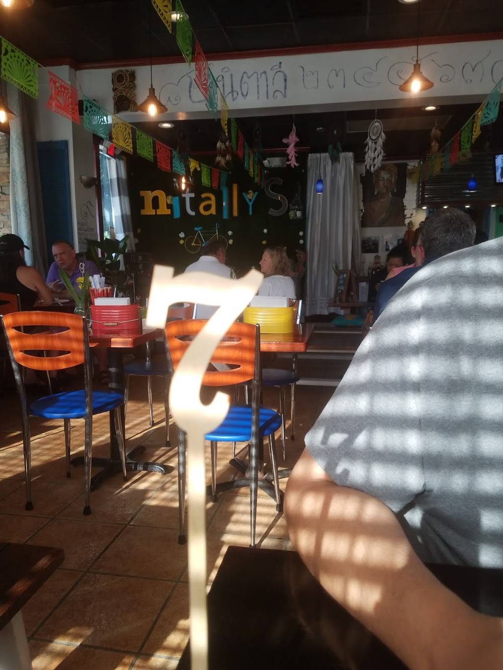 Nitally’s | restaurant | 1163 9th St N, St. Petersburg, FL 33701, USA | 7272906166 OR +1 727-290-6166