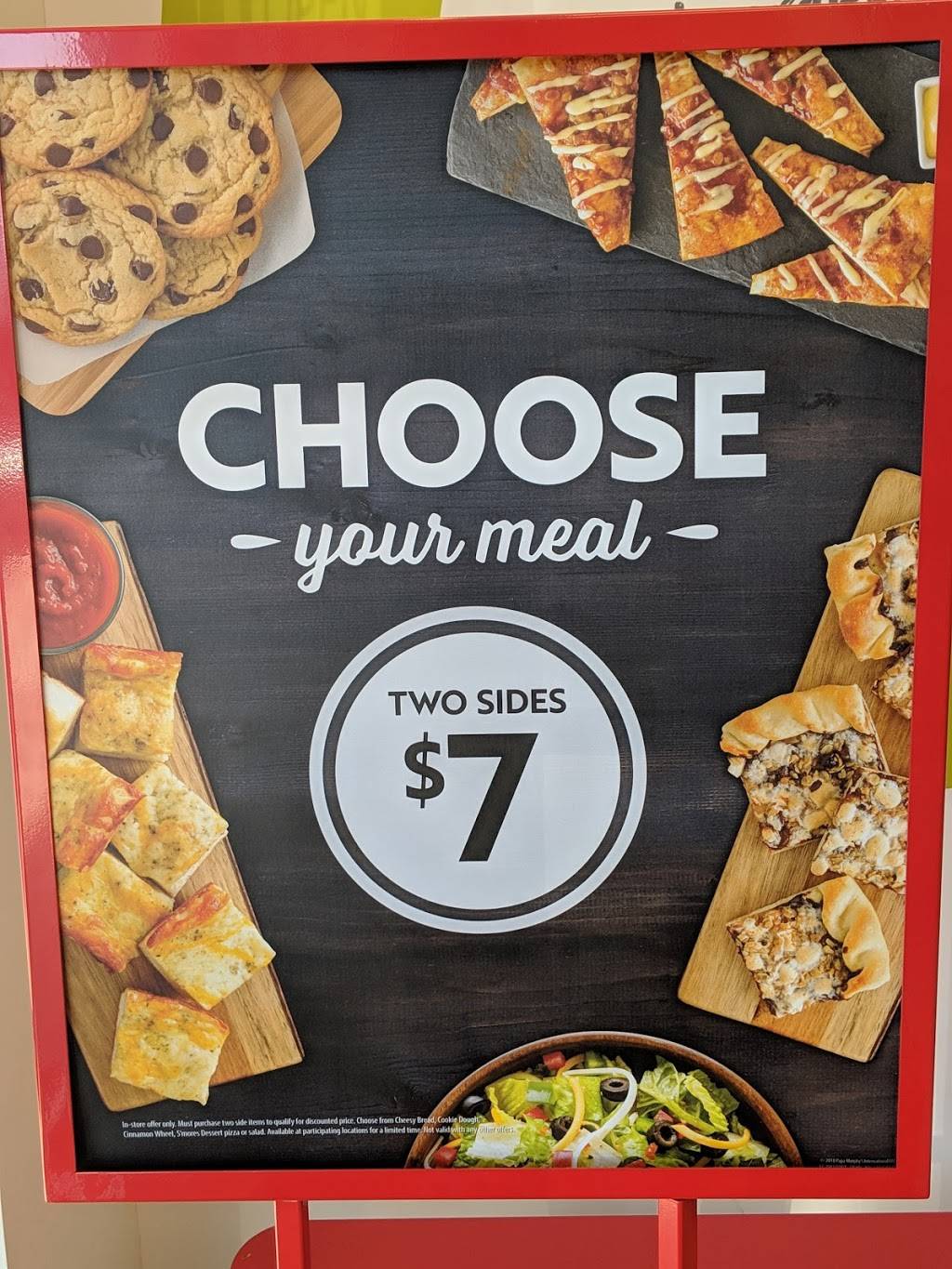 Papa Murphy’s pizza | restaurant | 3056 Healthy Way STE 140, Birmingham, AL 35243, USA | 2055934001 OR +1 205-593-4001