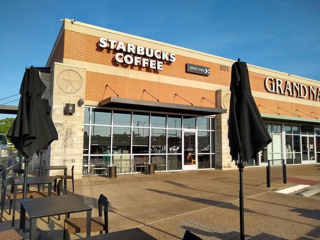 Starbucks | cafe | 851 N I-35E, SR, DeSoto, TX 75115, USA | 9722234934 OR +1 972-223-4934