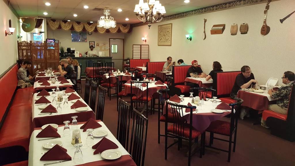 Star Of India | restaurant | 180 W Nine Mile Rd, Ferndale, MI 48220, USA | 2485465996 OR +1 248-546-5996