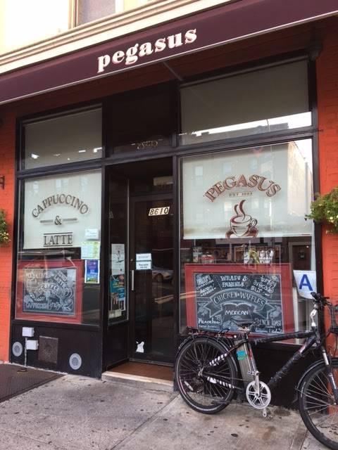Pegasus | restaurant | 8610 3rd Ave, Brooklyn, NY 11209, USA | 7187486977 OR +1 718-748-6977