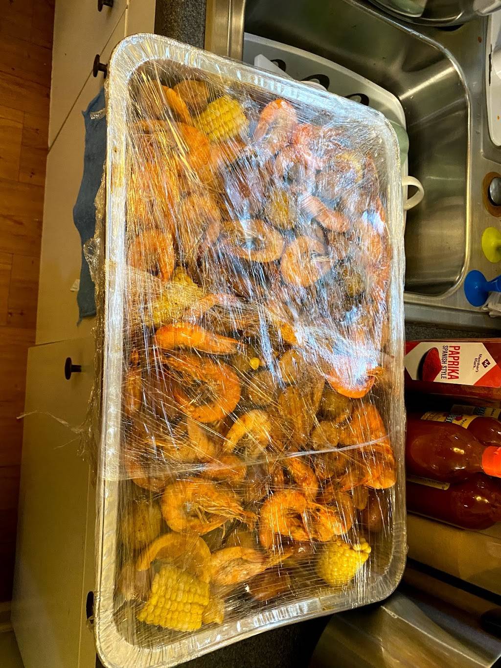 Seafood El Neto camarones Cajun style louisiana | restaurant | 579 Parkway Dr, Hapeville, GA 30354, USA | 4049146004 OR +1 404-914-6004