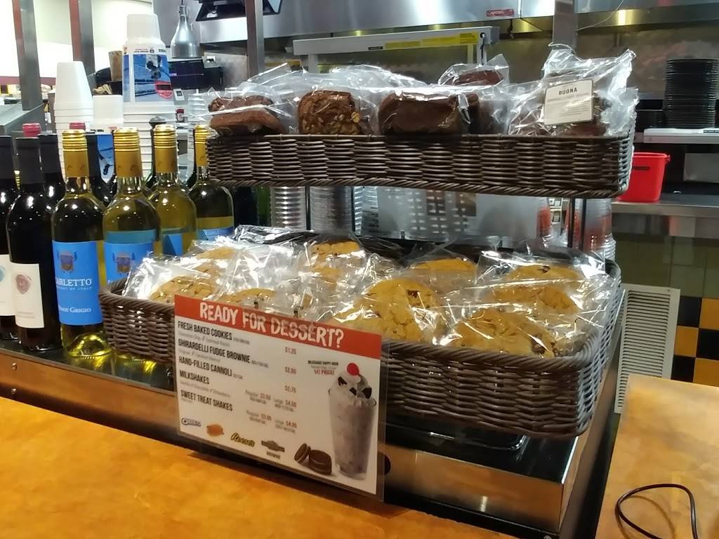 Buona | restaurant | 2135 S Wolf Rd, Hillside, IL 60162, USA | 7082360575 OR +1 708-236-0575