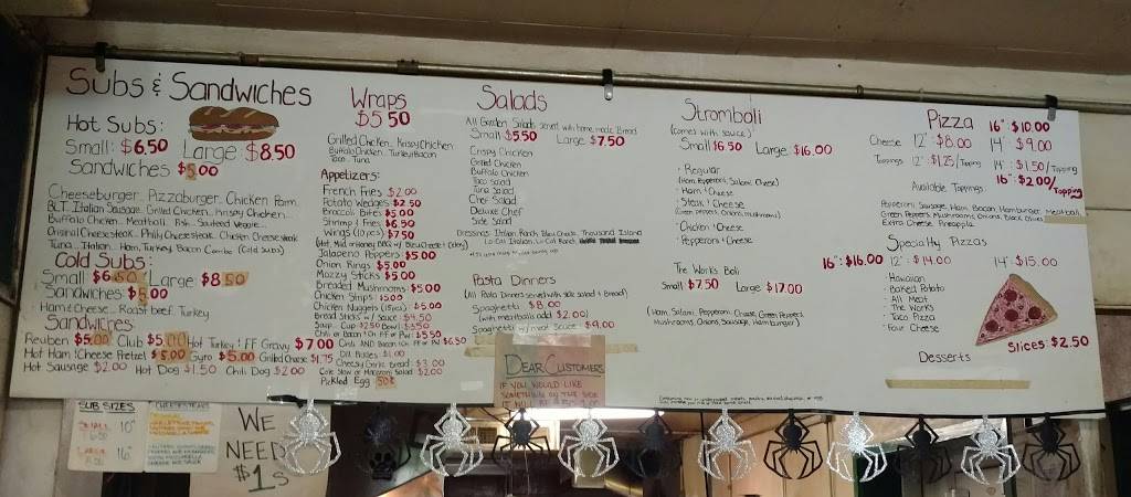 New Kingstown Market | restaurant | 21 W Main St, New Kingstown, PA 17072, USA | 7176970566 OR +1 717-697-0566