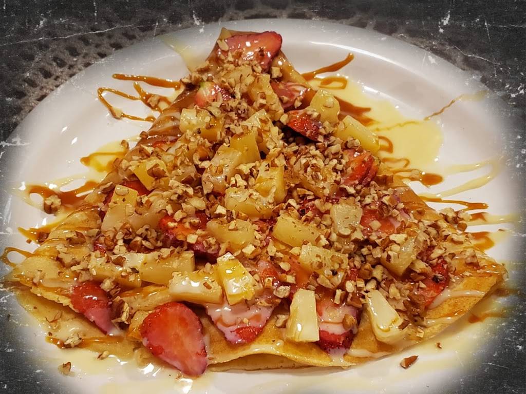 Crepas&Crepes | restaurant | Marbach Rd, San Antonio, TX 78245, USA | 2103320529 OR +1 210-332-0529