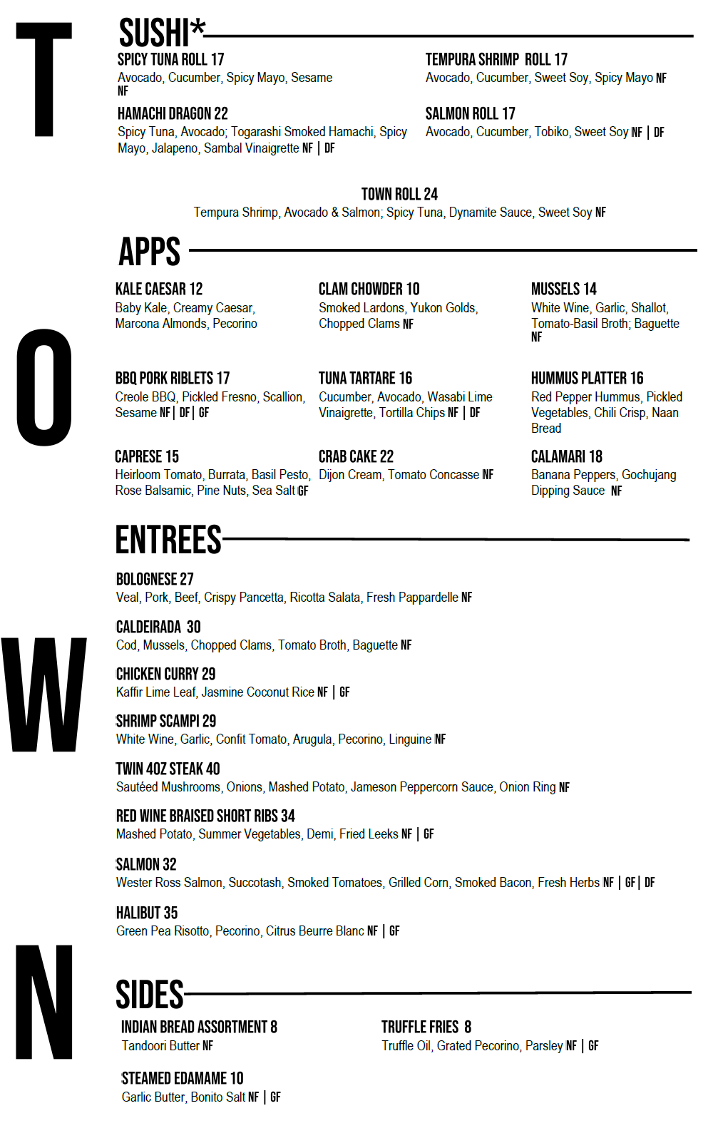 The Tree Bar | restaurant | 6 Oak St #3527, Nantucket, MA 02554, USA | 5083258696 OR +1 508-325-8696