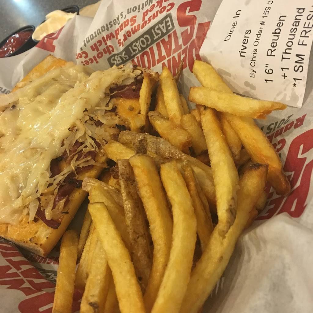 Penn Station East Coast Subs | meal takeaway | 9962 Kings Auto Mall Rd, Cincinnati, OH 45249, USA | 5136837366 OR +1 513-683-7366