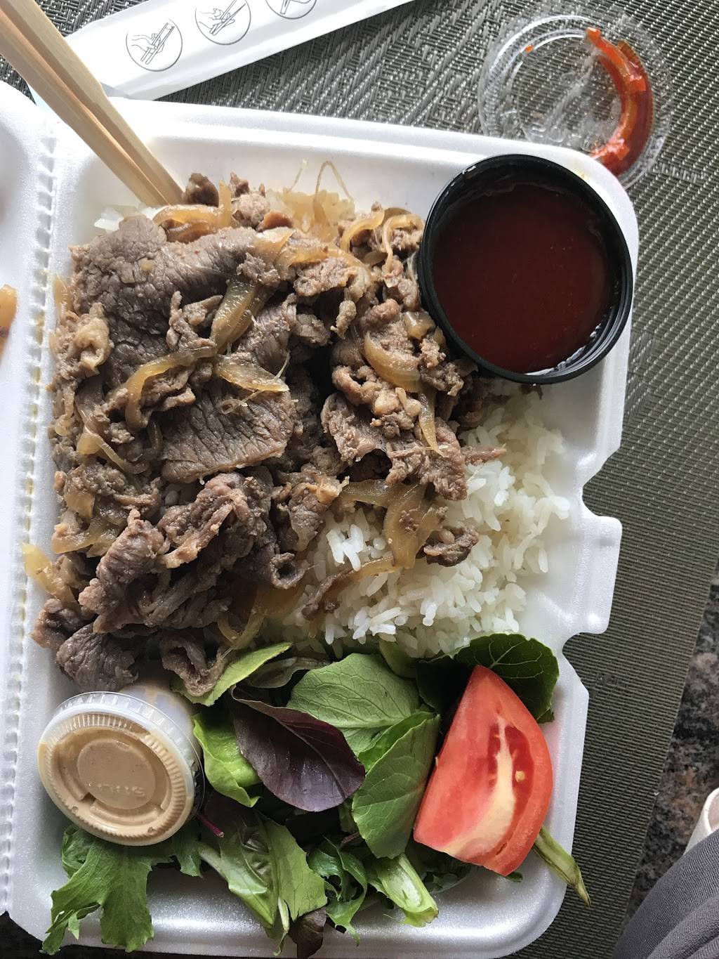 Loopys Eatery | restaurant | 6920 Backlick Shopping Center, Suite H, Annandale, VA 22003, USA | 7039414828 OR +1 703-941-4828