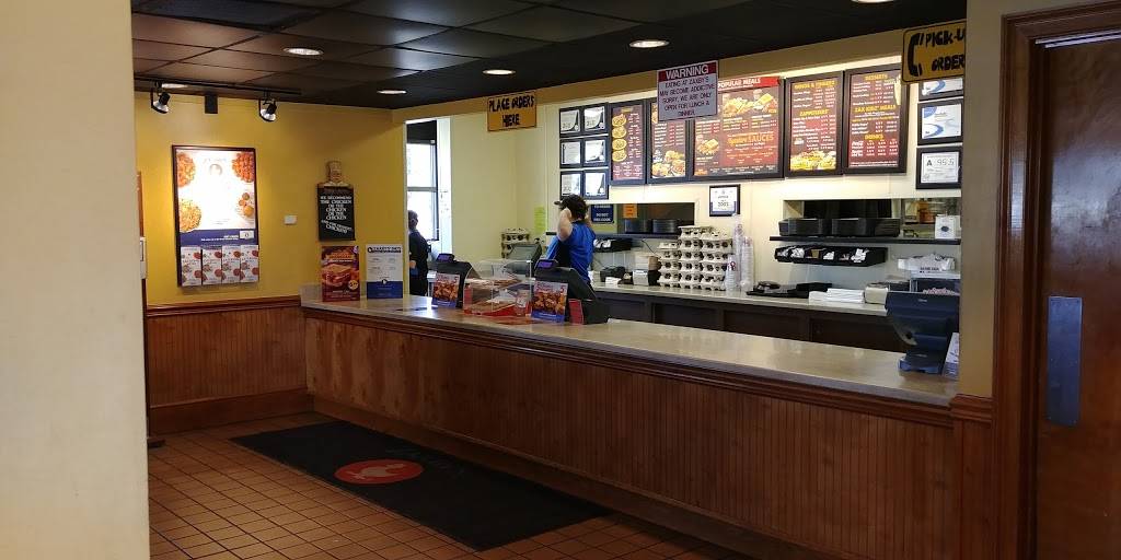 Zaxbys Chicken Fingers & Buffalo Wings | restaurant | 1330 Lenoir Rhyne Blvd SE, Hickory, NC 28602, USA | 8283242210 OR +1 828-324-2210