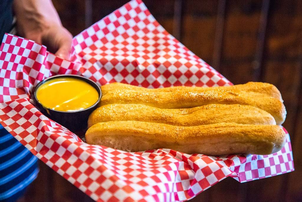 Mother Bears Pizza Campus | restaurant | 1428 E 3rd St, Bloomington, IN 47401, USA | 8123324495 OR +1 812-332-4495