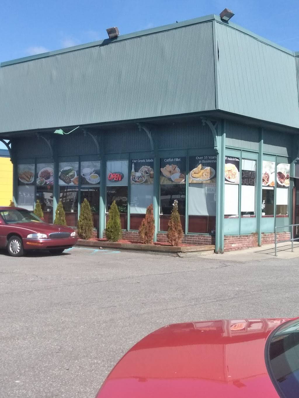 Coolidge Cafe | restaurant | 13400 W Nine Mile Rd, Oak Park, MI 48237, USA | 2485415929 OR +1 248-541-5929