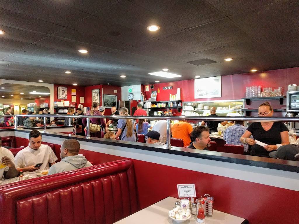 Baldies Cafe | cafe | 2649 Decoto Rd, Union City, CA 94587, USA | 5104299059 OR +1 510-429-9059