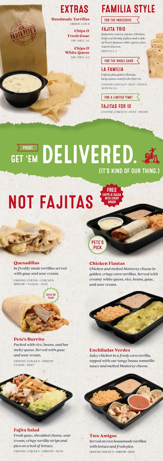 Fajita Petes - Frisco | restaurant | 4150 Legacy Dr Suite 416, Frisco, TX 75034, USA | 9722929384 OR +1 972-292-9384