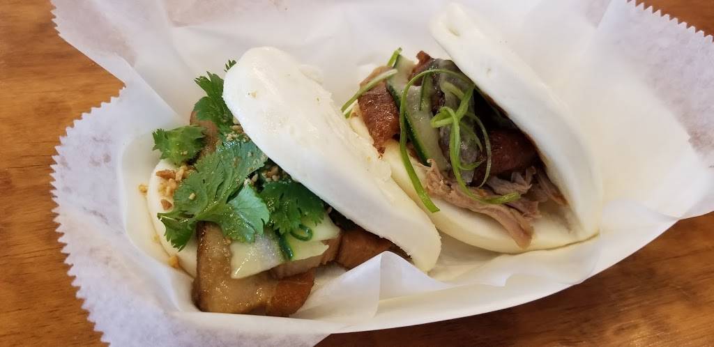 Băozi Asian Street Food | restaurant | 248 E Crogan St, Lawrenceville, GA 30046, USA | 7702991250 OR +1 770-299-1250